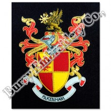 Coat of Arms Family Crests
